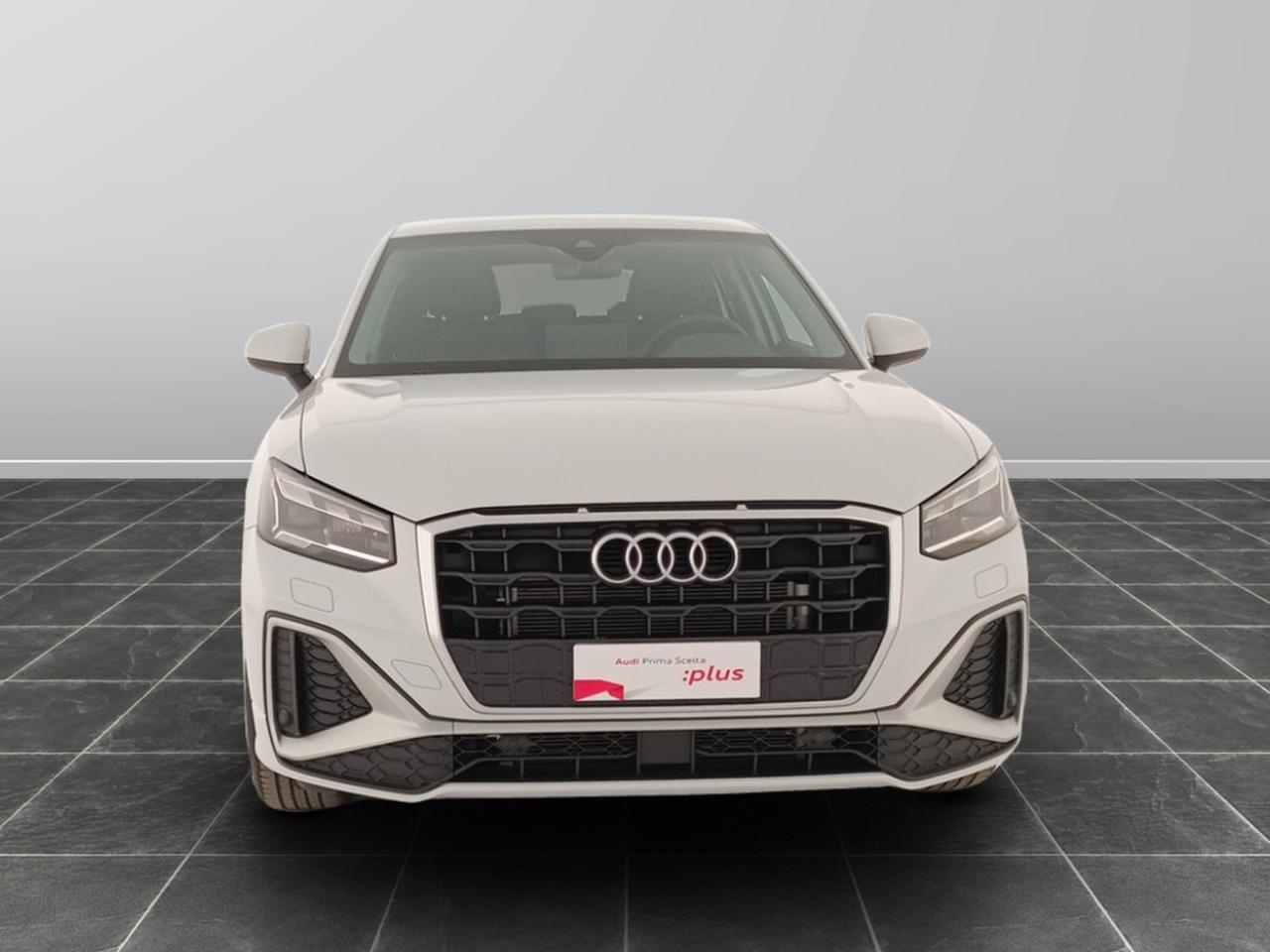 Audi Q2 35 2.0 tdi s line edition s tronic