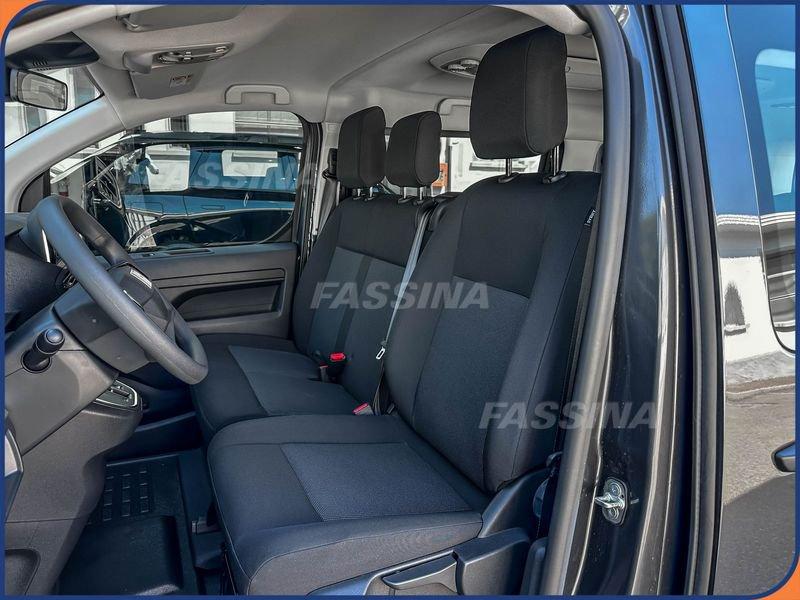 FIAT Scudo SCUDO 2.2 COMBI XL L3 Level 1 Aut 9posti 180cv