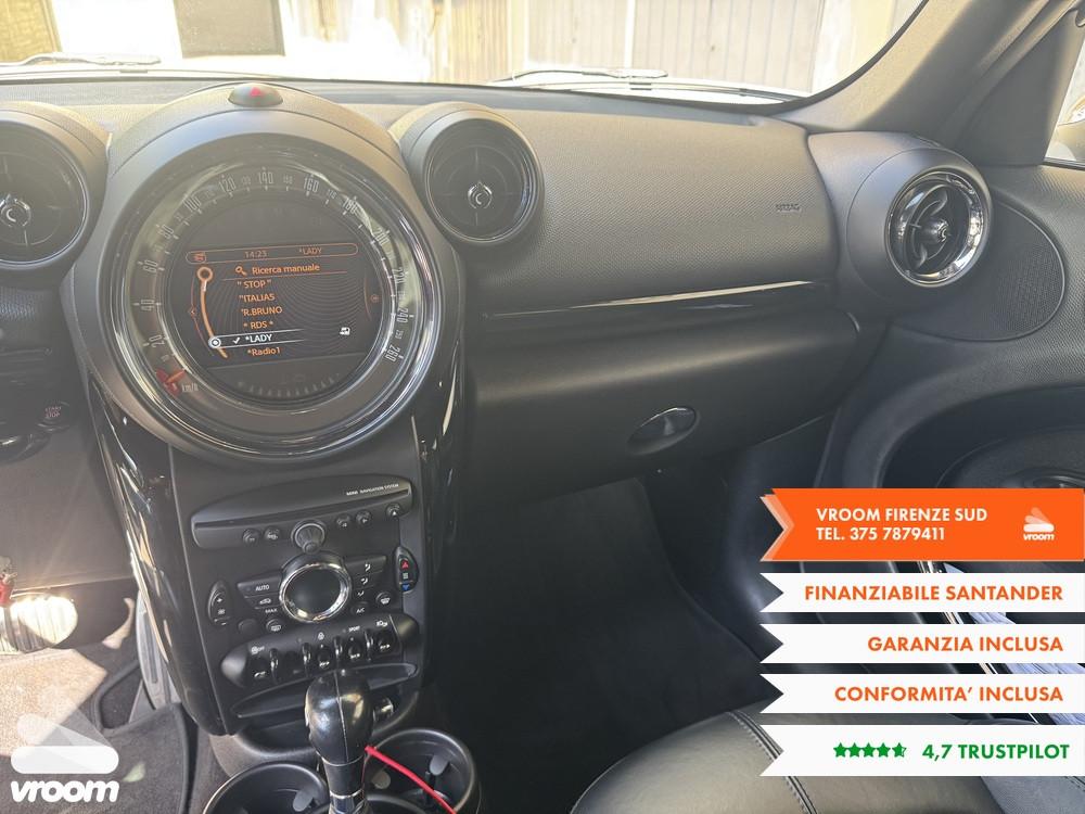 MINI Mini Countrym.(R60) Mini 2.0 Cooper SD Cou...