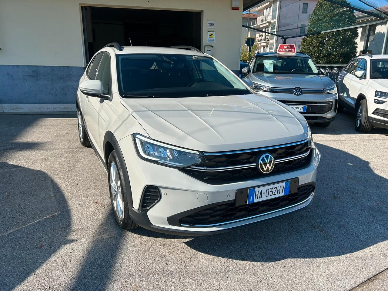 Volkswagen Taigo 1.0 TSI 95CV Life - OK NEOPATENTATI