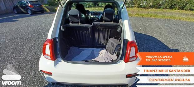 ABARTH 595 595 1.4 Turbo T-Jet 145 CV