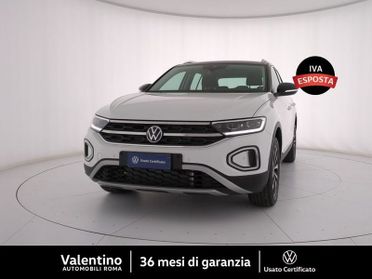 Volkswagen T-Roc 1.5 TSI ACT Style