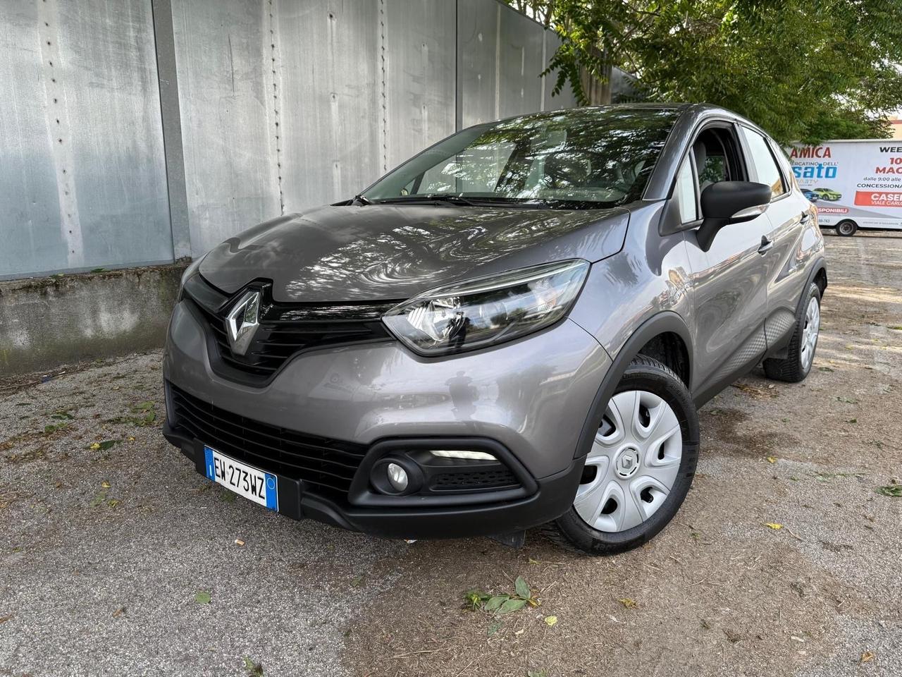 Renault Captur 1.5 dCi 90 CV Super Full Perfetto 2015