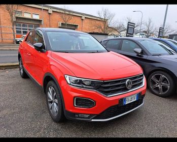 VOLKSWAGEN T-Roc 1.6 TDI SCR Style BlueMotion Technology