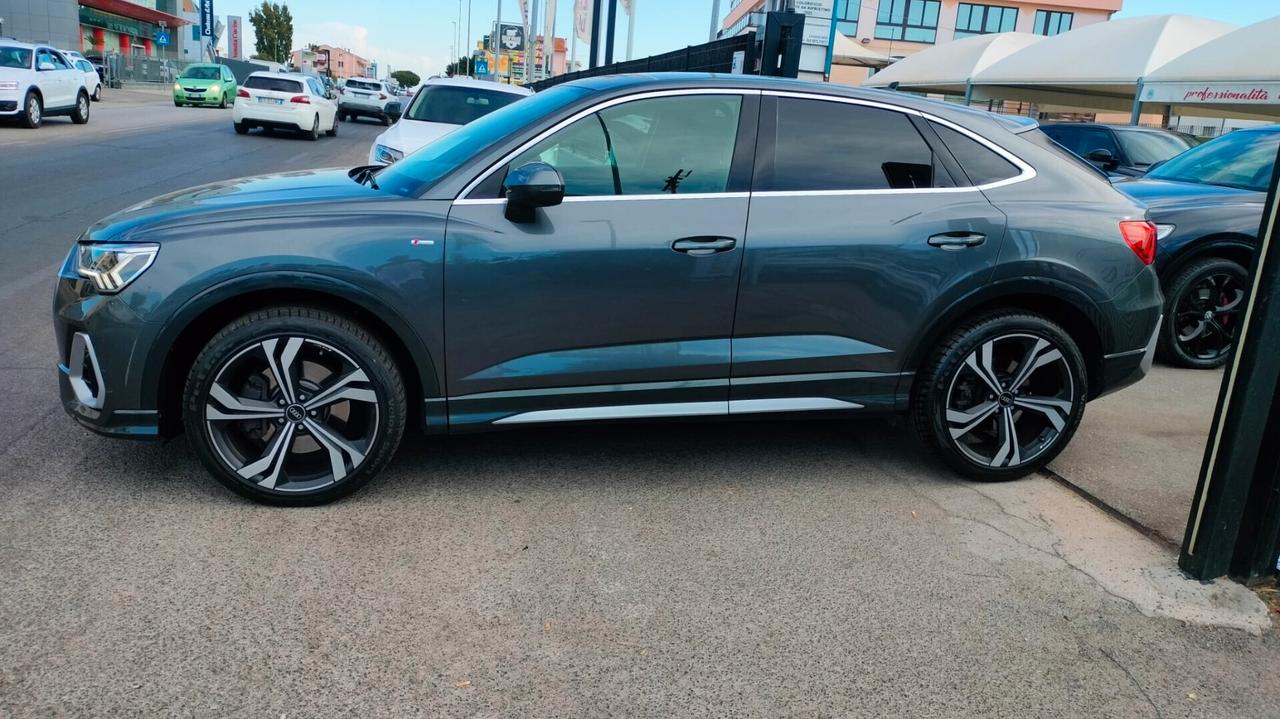 Audi Q3 35 TFSI S tronic line edition