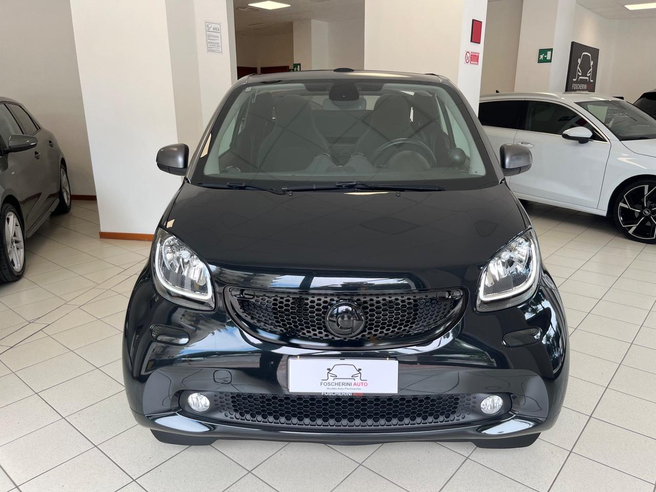 Smart 90cv Turbo cabrio Led/navi IVA ESPOSTA!!