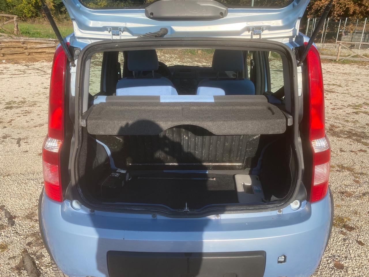 Fiat Panda 1.2 Climbing Natural Power