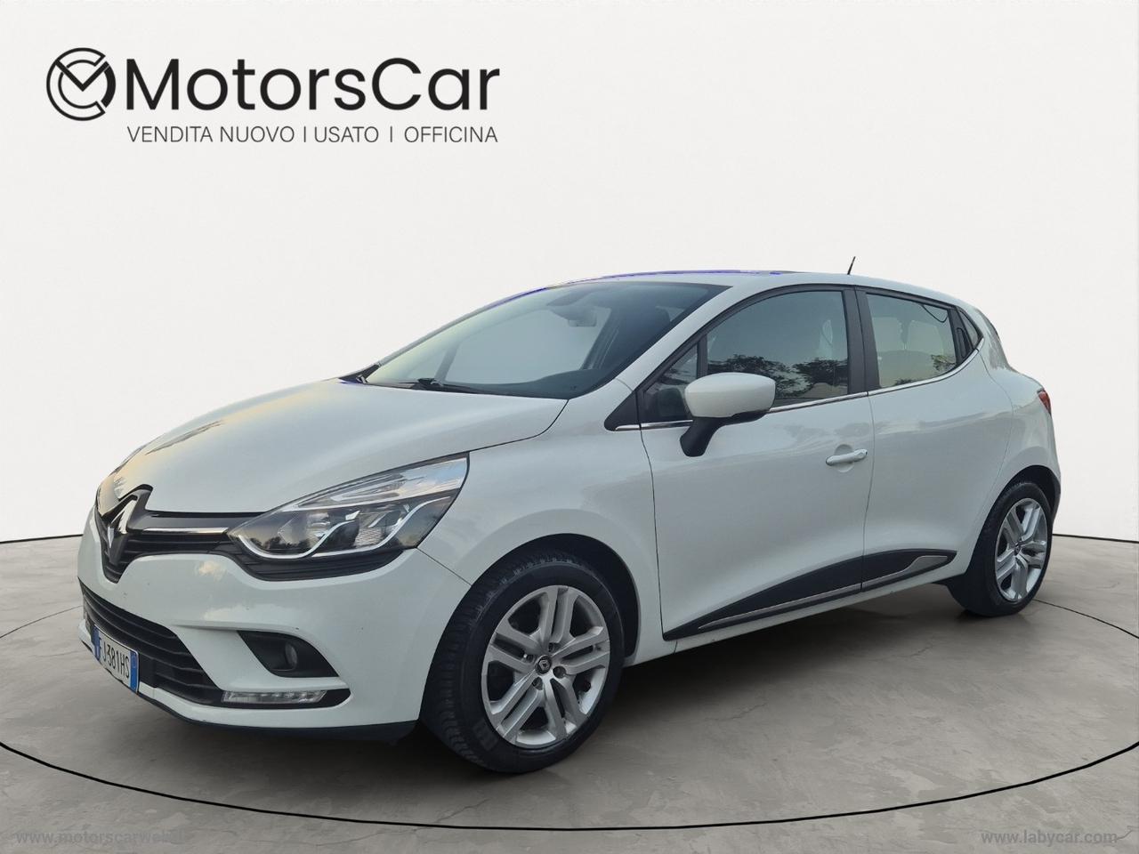 RENAULT Clio dCi 8V 75 CV S&S 5p. Energy Zen