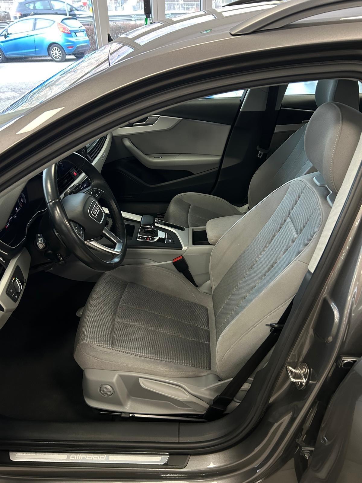 Audi A4 allroad 40 TDI 204 CV S tronic Identity Contrast