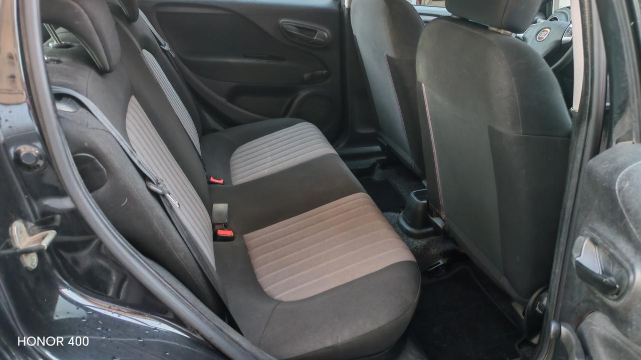 Fiat Punto 1.4 GPL Easypower Street EURO6 NEOPATENTATO