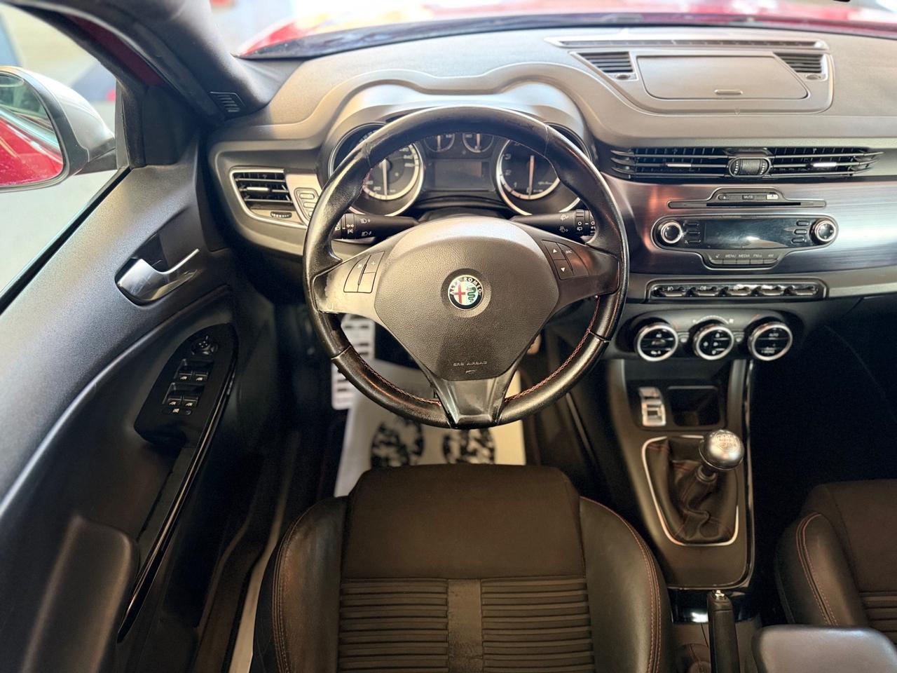 Alfa Romeo Giulietta 1.4 Turbo MultiAir Progression