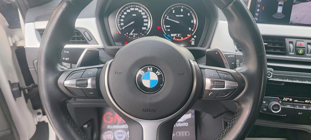 Bmw X2 diesel Msport-X italiana 06/2022