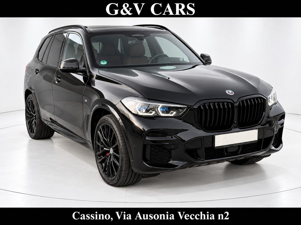 Bmw X5 xDrive30d M SPORT *FULL*