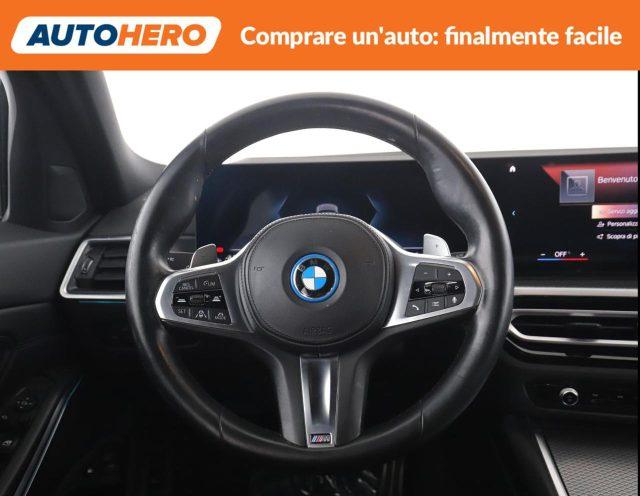 BMW 320 e Touring Msport