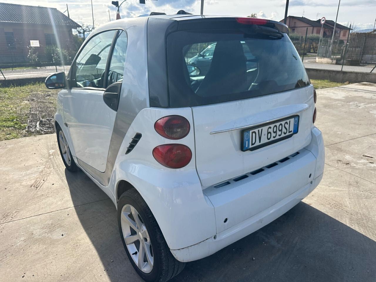 Smart 1.0 84cv