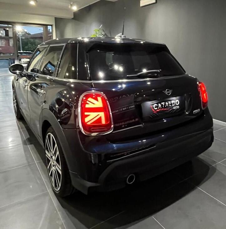 Mini 1.5 Cooper Resolute 5 porte