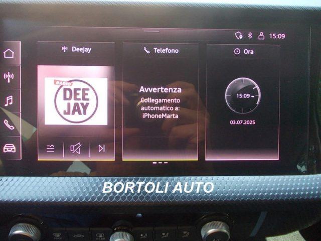 AUDI A1 25 TFSI 31.000 KM S TRONIC ADMIRED SPORTBACK