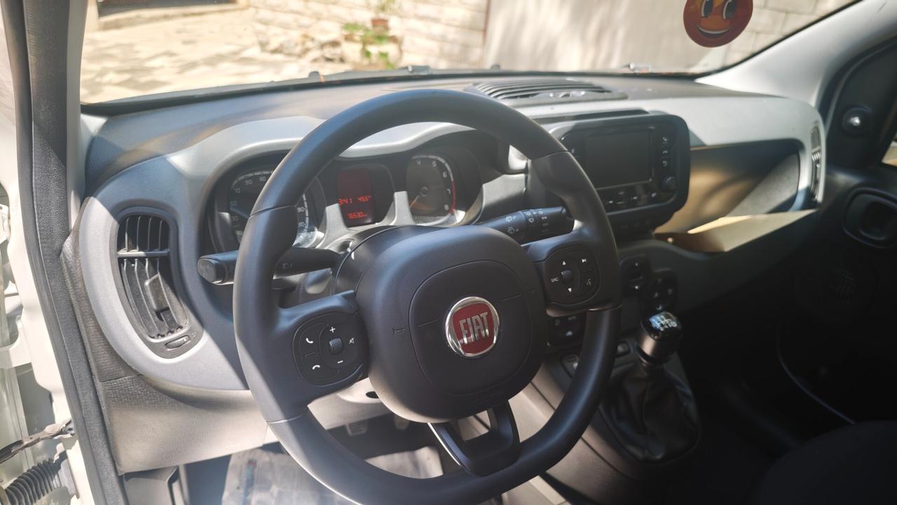 Fiat Panda 1.0 FireFly S&S Hybrid City Cross