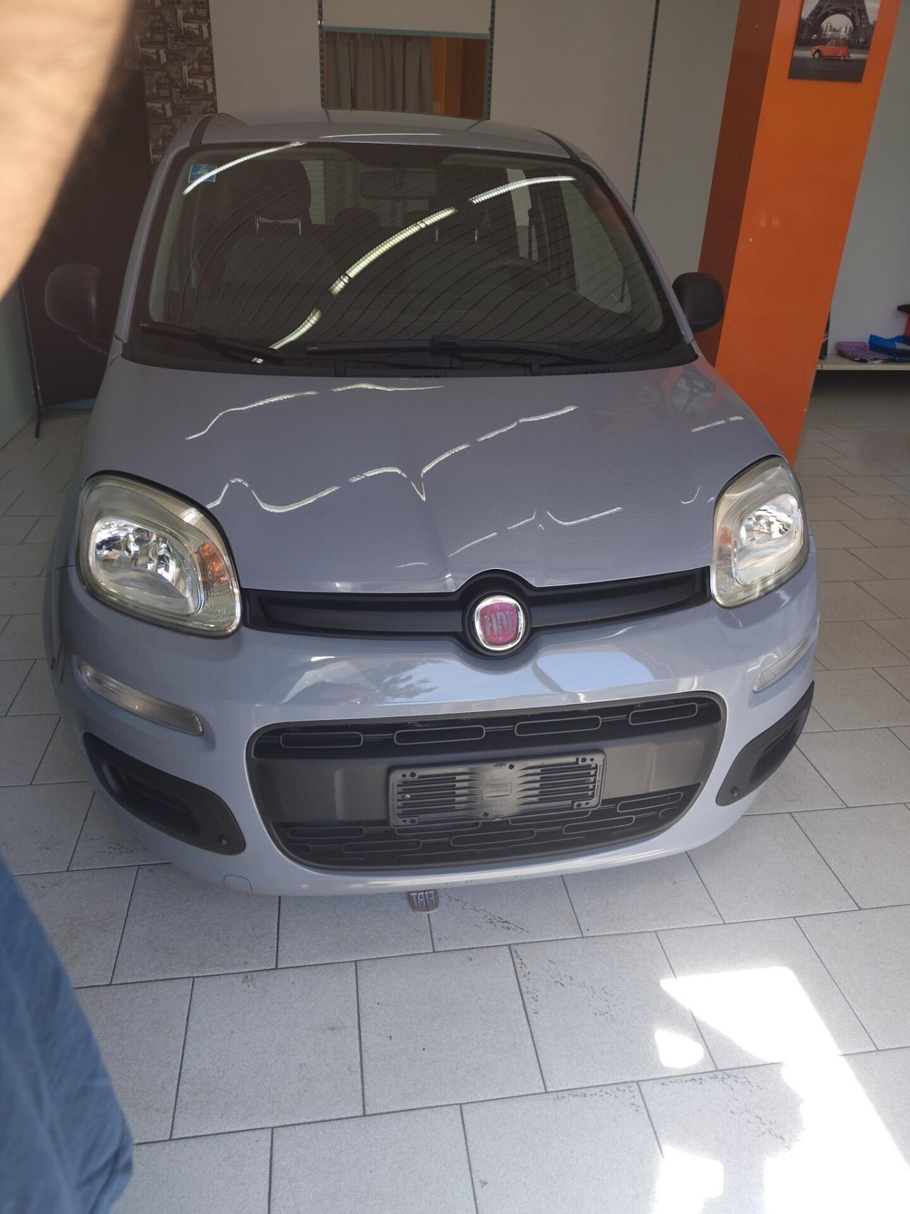 Fiat Panda Hybrid AL PREZZO DEL BENZINA!!!