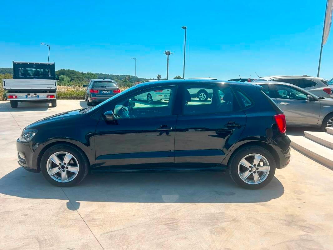 Volkswagen Polo 1.4 tdi bm Comfortline 75cv 5p