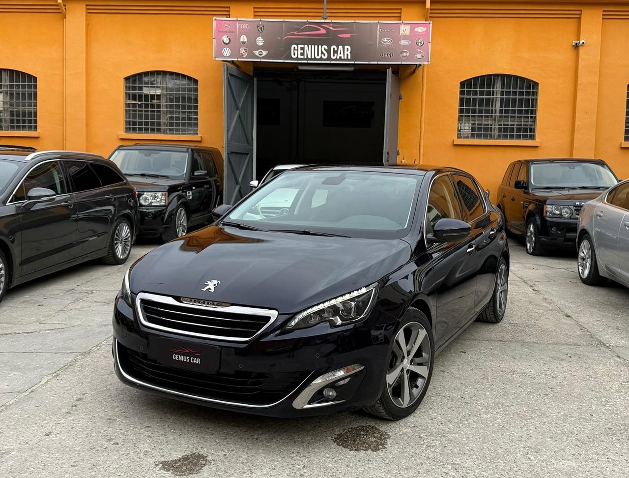 Peugeot 308 1.6 e-HDi 115 CV Stop&Start Business
