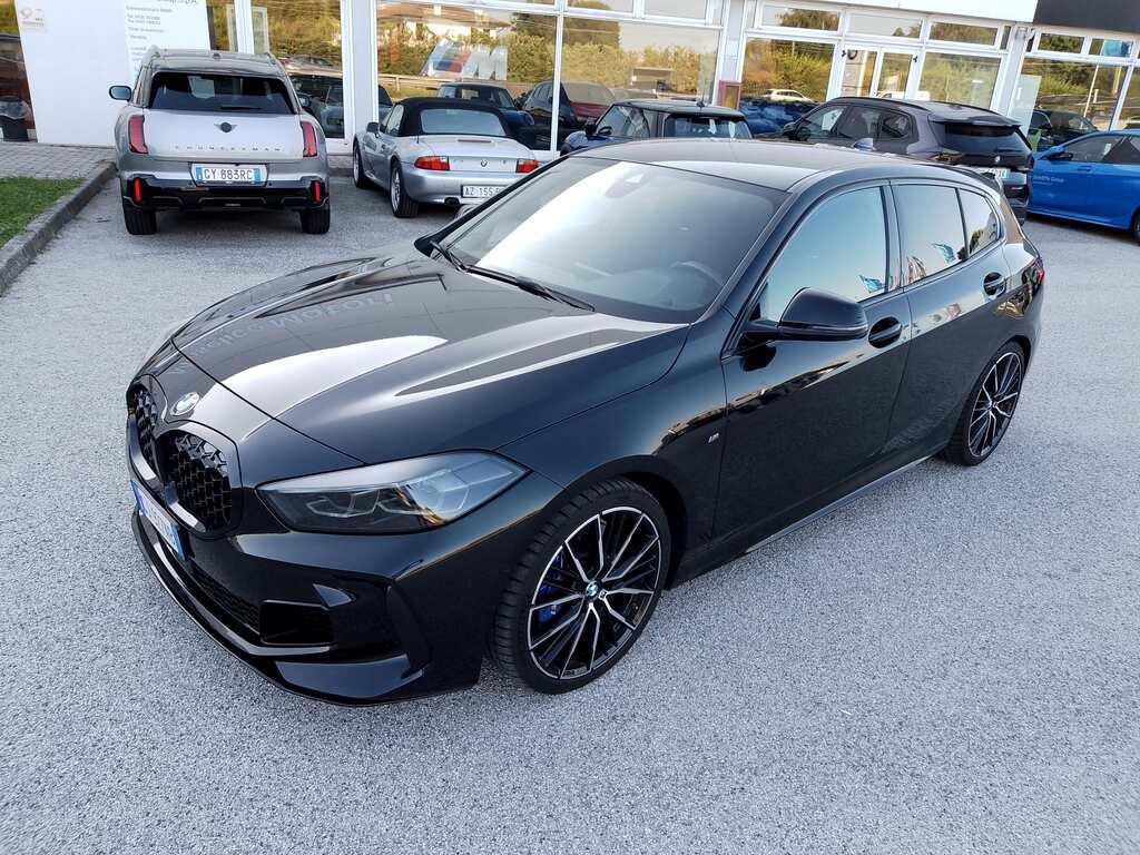 BMW Serie 1 5 Porte 135 i M xDrive Steptronic