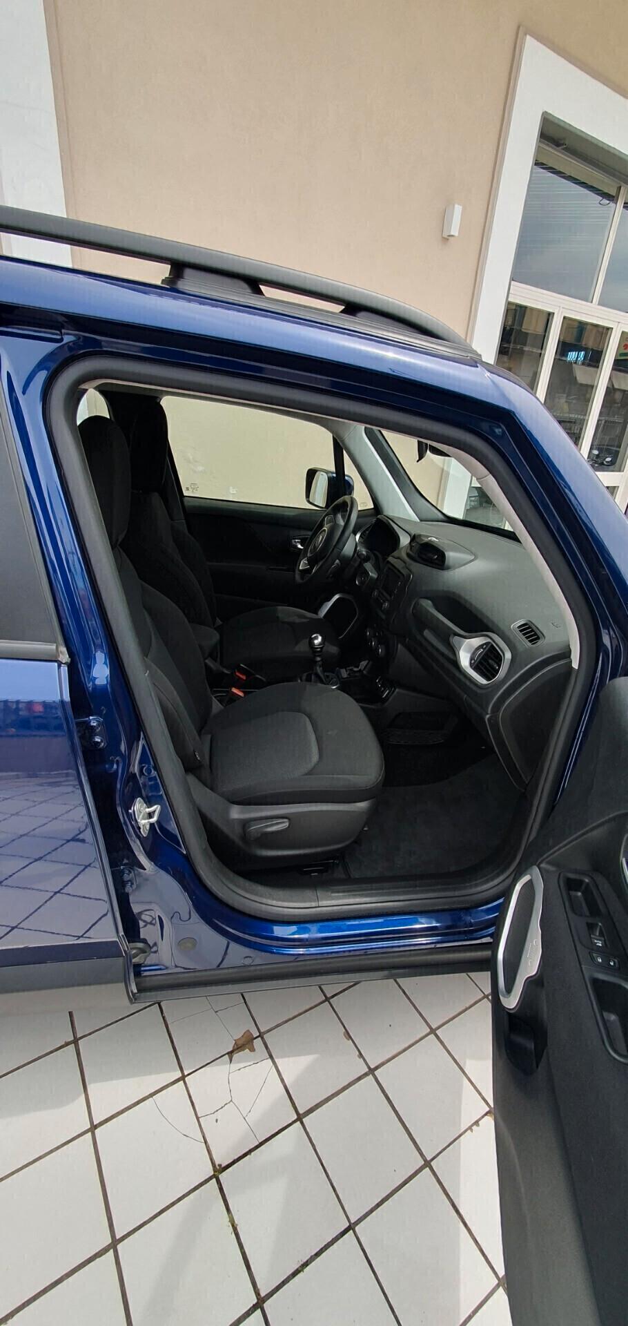 Jeep Renegade 1.6 Mjt 130 CV Longitude Business 6D