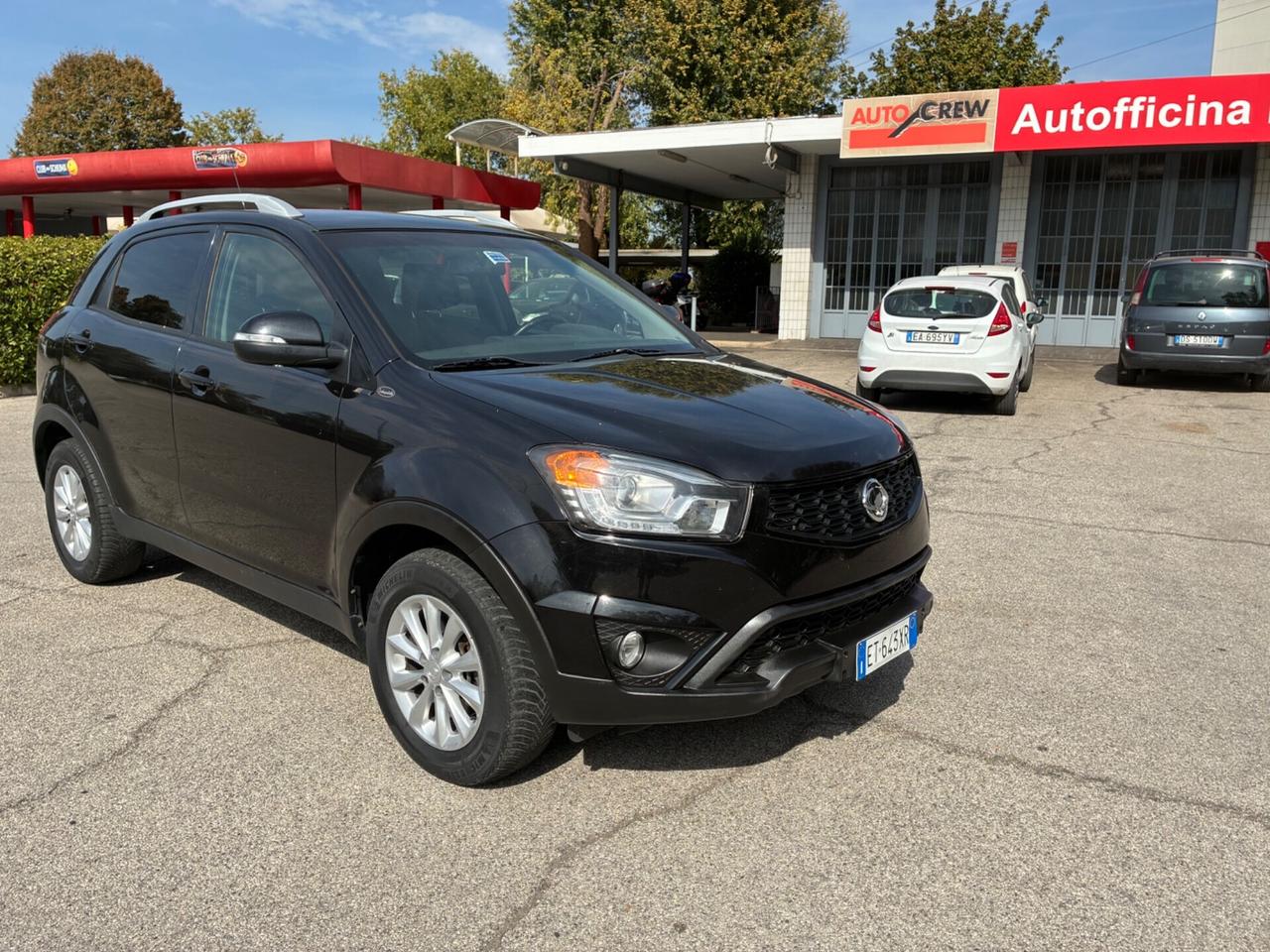 Ssangyong Korando 2.0 e-XDi 4x4 perfetta