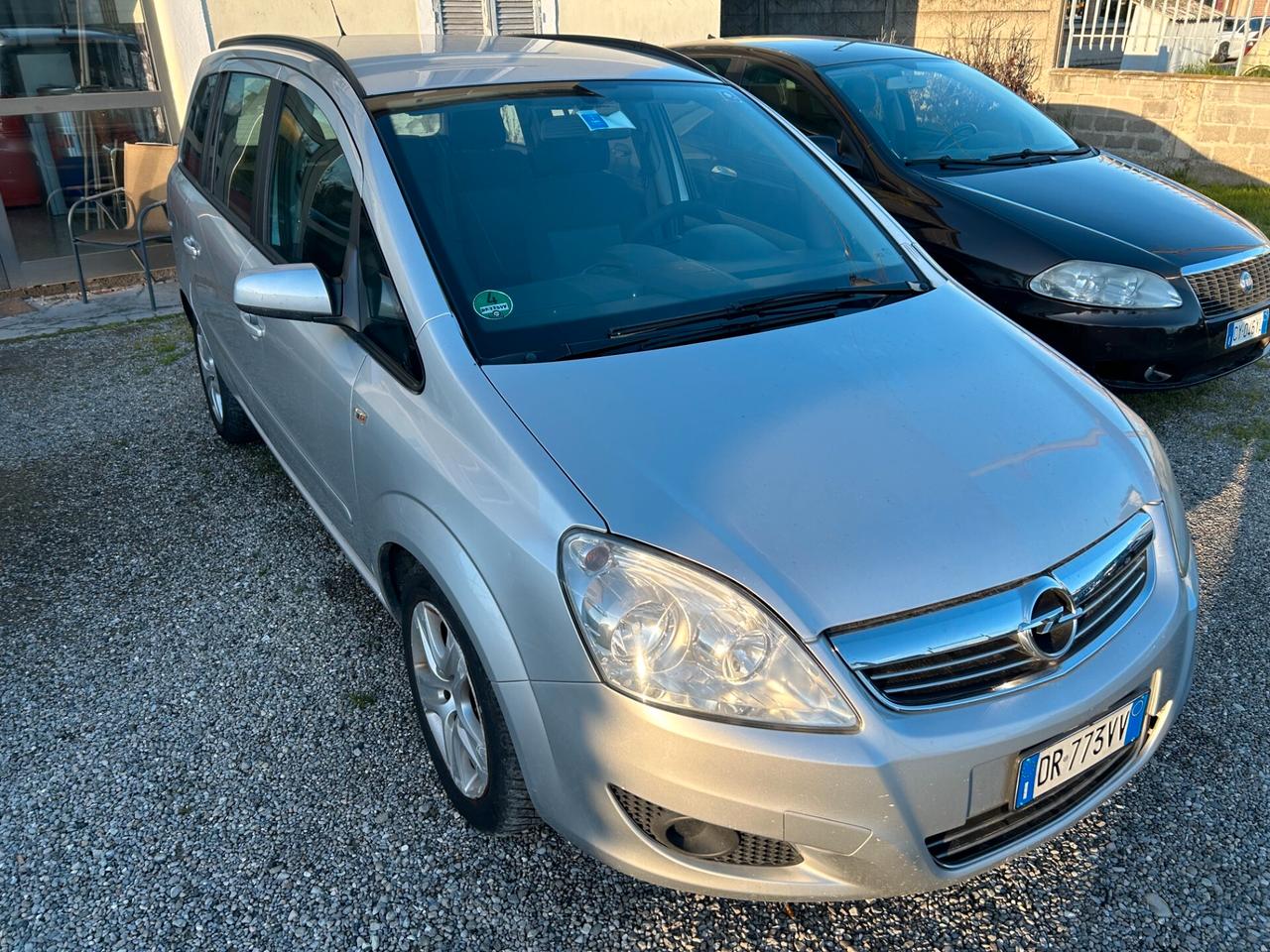 Opel Zafira 1.9 CDTI 120CV Enjoy