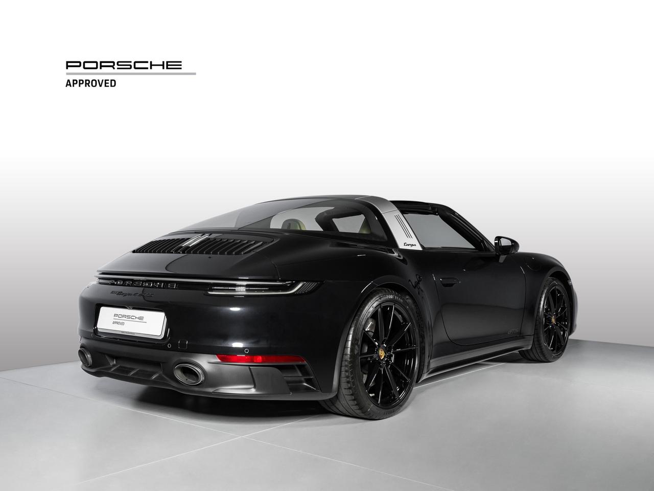 Porsche 911 targa 3.0 4 gts auto