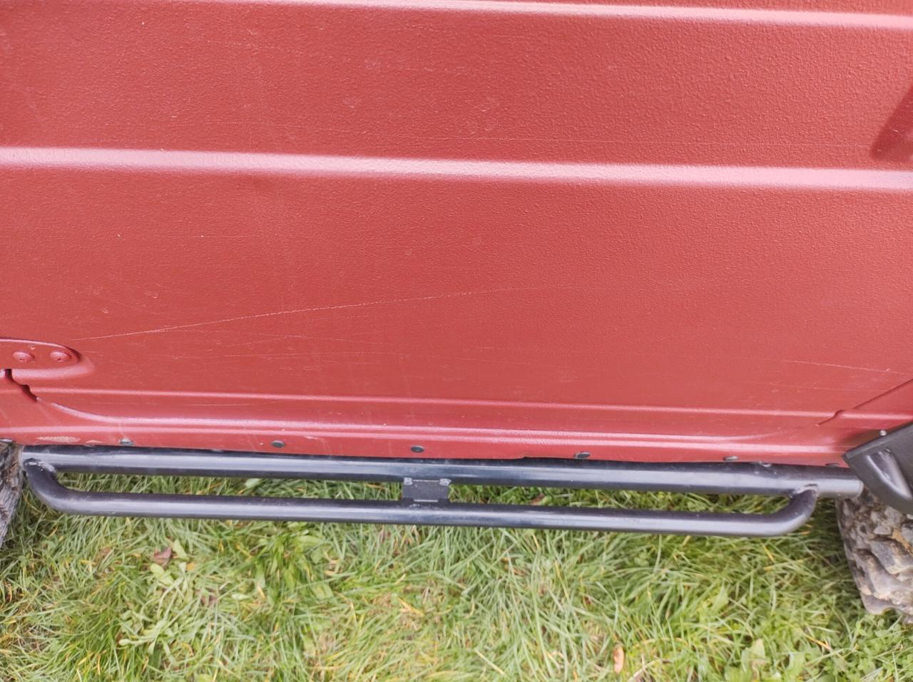 Suzuki SJ Samurai 1300 ponti larghi con idroguida