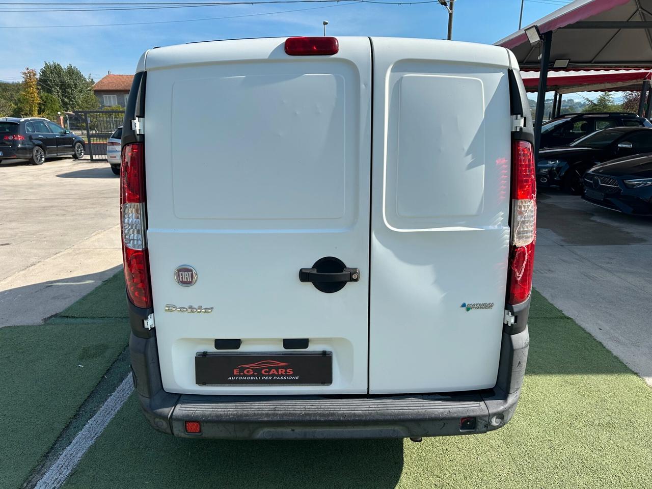 Fiat Doblo*1.6 16v*NATURAL POWER*KLIMA*316€ X 12RATE