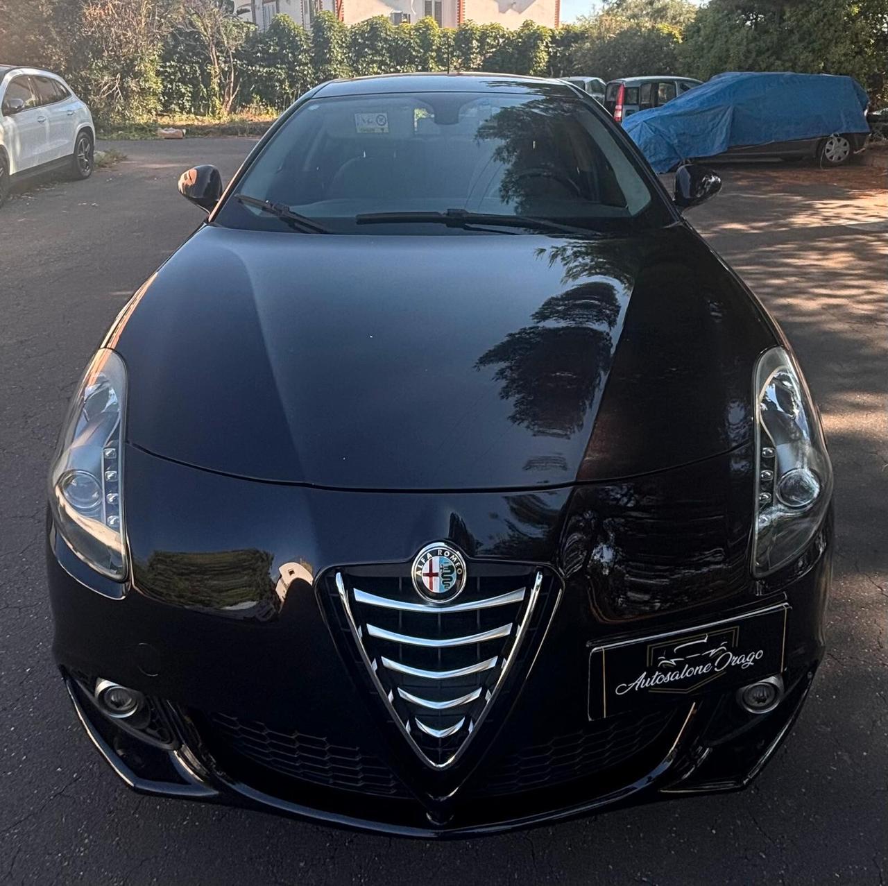 Alfa Romeo Giulietta 1.6 JTDm-2 105 CV Exclusive