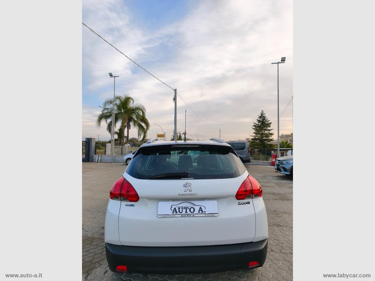 PEUGEOT 2008 BlueHDi 75 Active