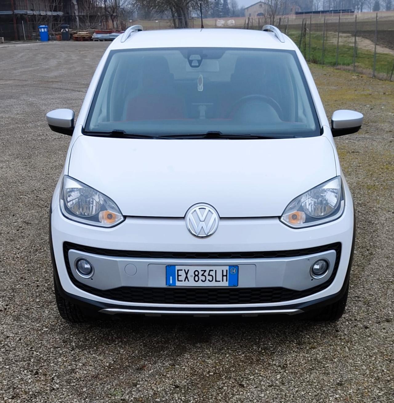 Volkswagen up! 1.0 75 CV 5p. cross