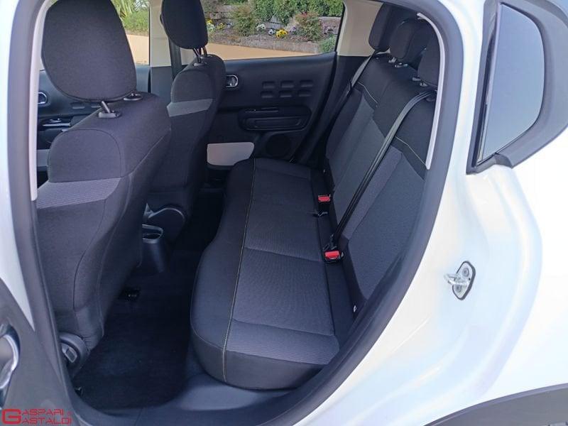Citroën C3 PureTech 83 S&S Shine