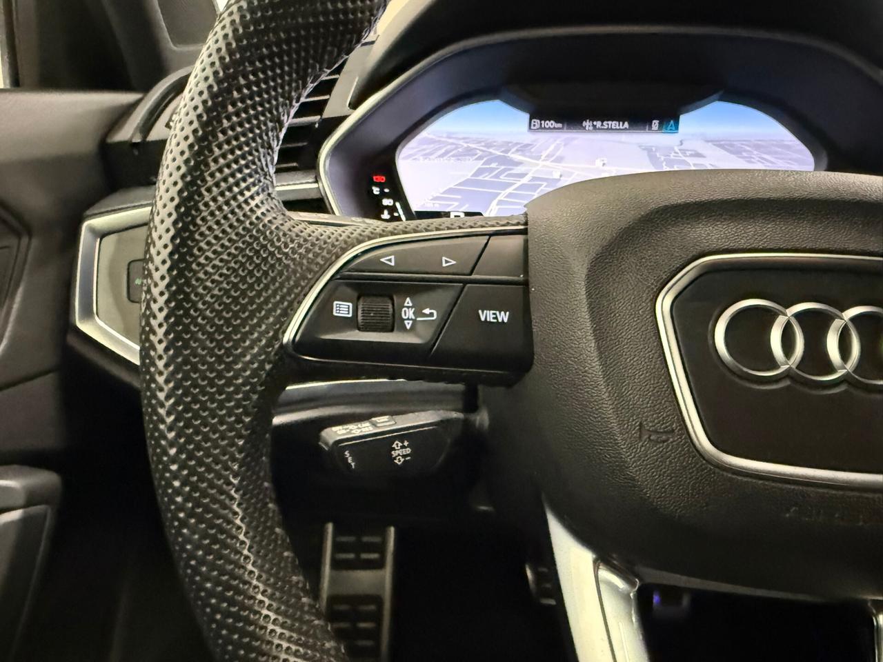 Audi Q3 SPB 45 TFSI quattro S tronic line edition