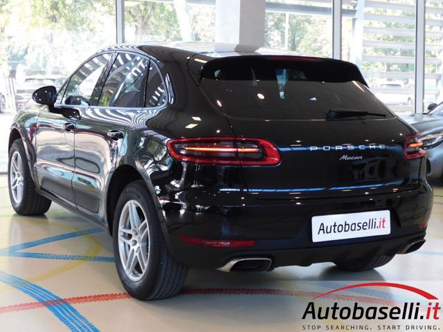 PORSCHE Macan 2.0 252CV AUTOMATICA PDK UNICO PROPRIETARIO