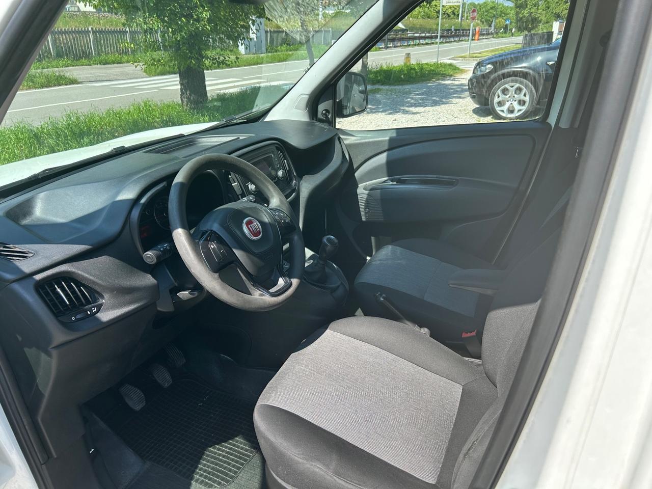 Fiat Doblo Doblò 1.3 MJT PL-TN Cargo Maxi Lamierato SX PTT 750