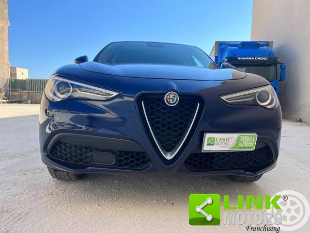 ALFA ROMEO Stelvio 949 AXM2A 5BG