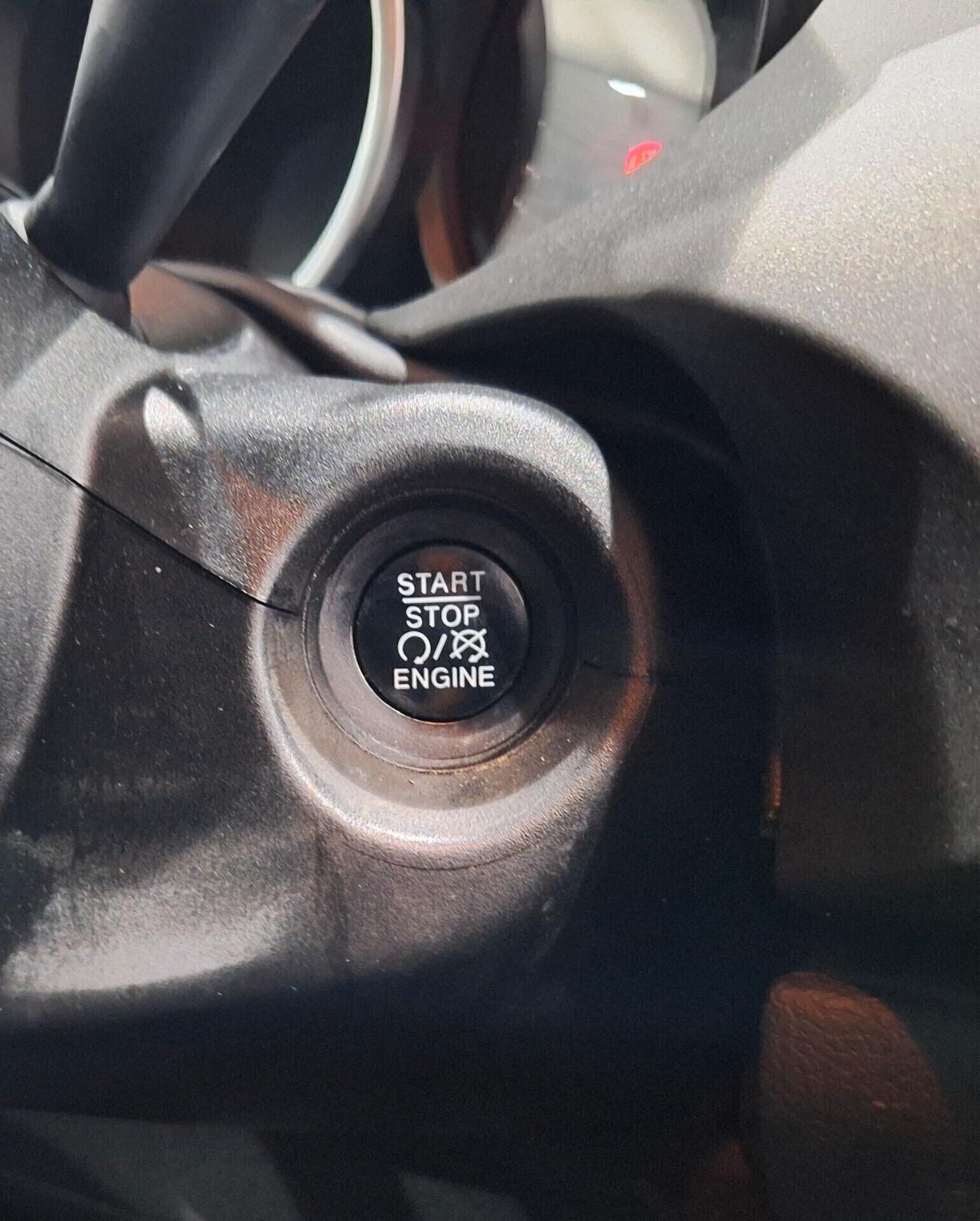 Fiat 500X 1.6 MultJet 120Cv Cross Plus ROSSO AMORE