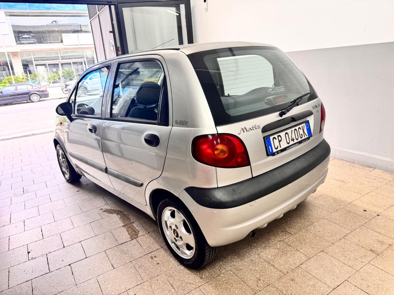 Daewoo Matiz 1.0 63 Cv 5 Porte SE Star - 2004