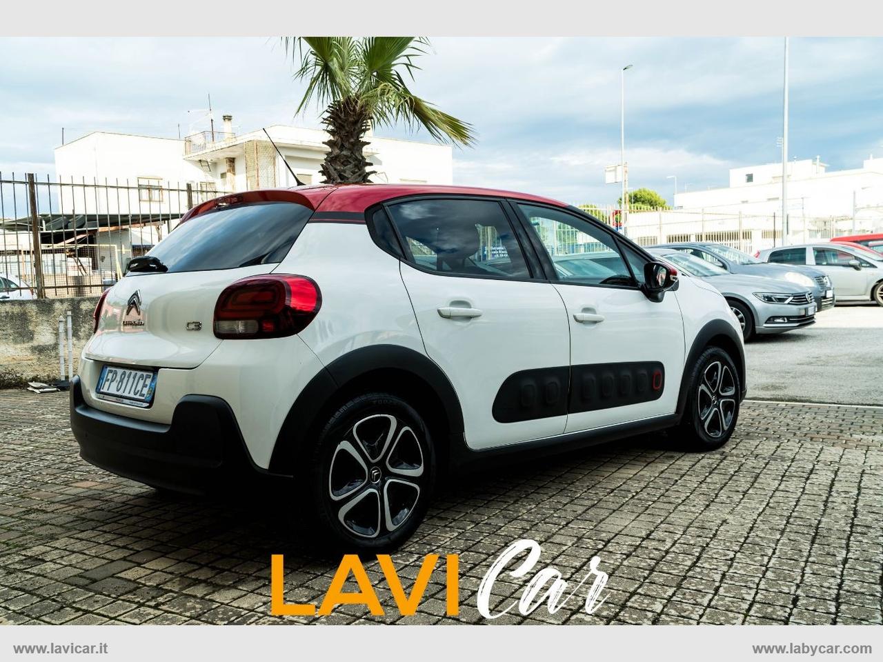 CITROEN C3 PureTech 82 Shine