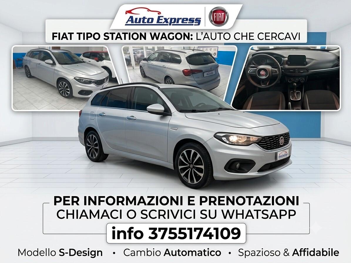 Fiat Tipo 1.6 Mjt sw anno 2017 160 mila km