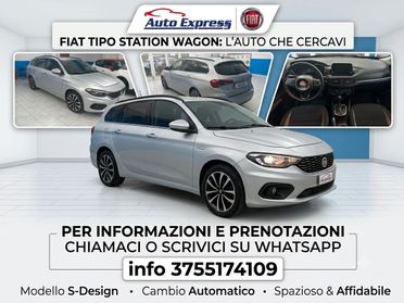Fiat Tipo 1.6 Mjt sw anno 2017 160 mila km
