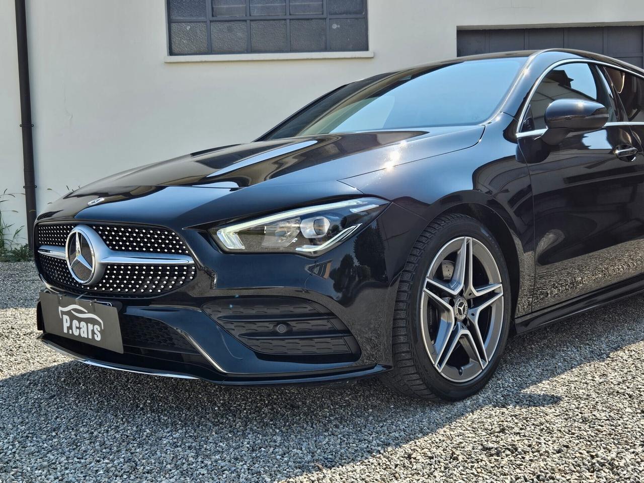 Mercedes-benz CLA 220 d Automatic 4Matic Shooting Brake Premium AMG