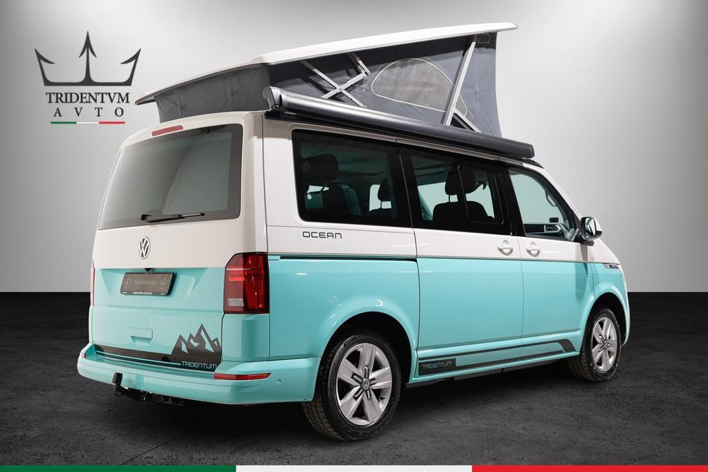 VOLKSWAGEN California 6.1 California 2.0 Tdi Ocean Edition 150cv 4Mot. DSG