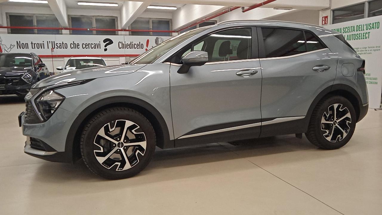 KIA Sportage V 2022 - Sportage 1.6 crdi mhev Style dct
