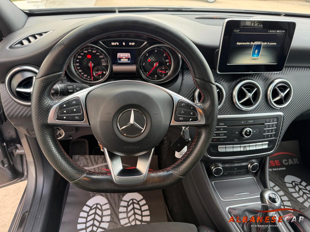 Mercedes-benz A 180 d Premium AMG