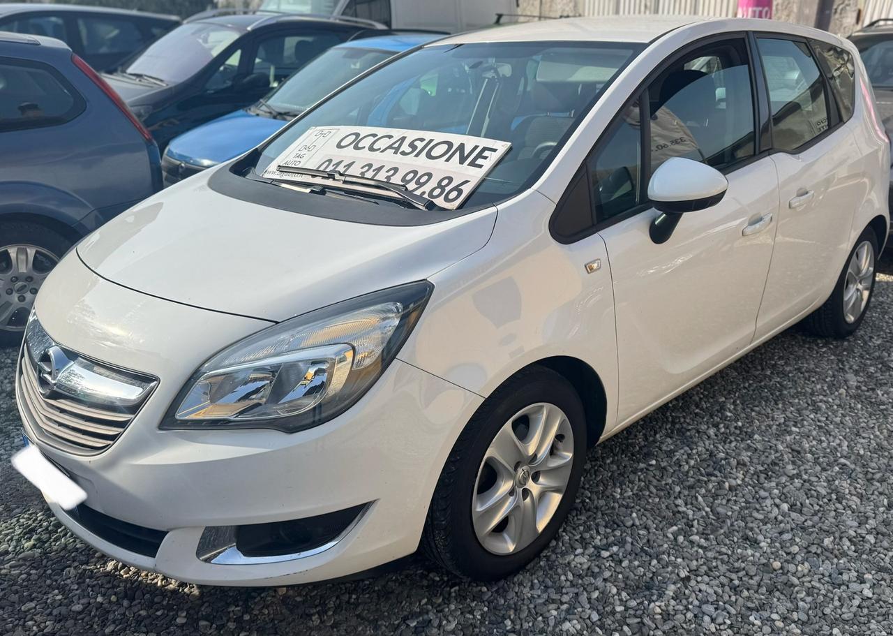 Opel Meriva 1.4 Turbo 120CV GPL Tech Cosmo